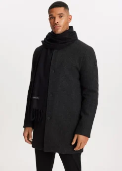 The Sting Gebreide sjaal<Heren Sjaals