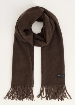 The Sting Gebreide sjaal<Heren Sjaals