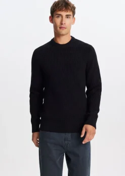 The Sting Gebreide trui<Heren Truien En Vesten|Basics