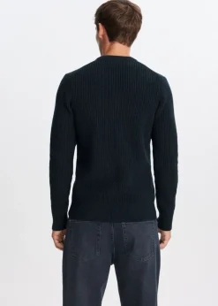 The Sting Gebreide trui<Heren Basics|Truien En Vesten