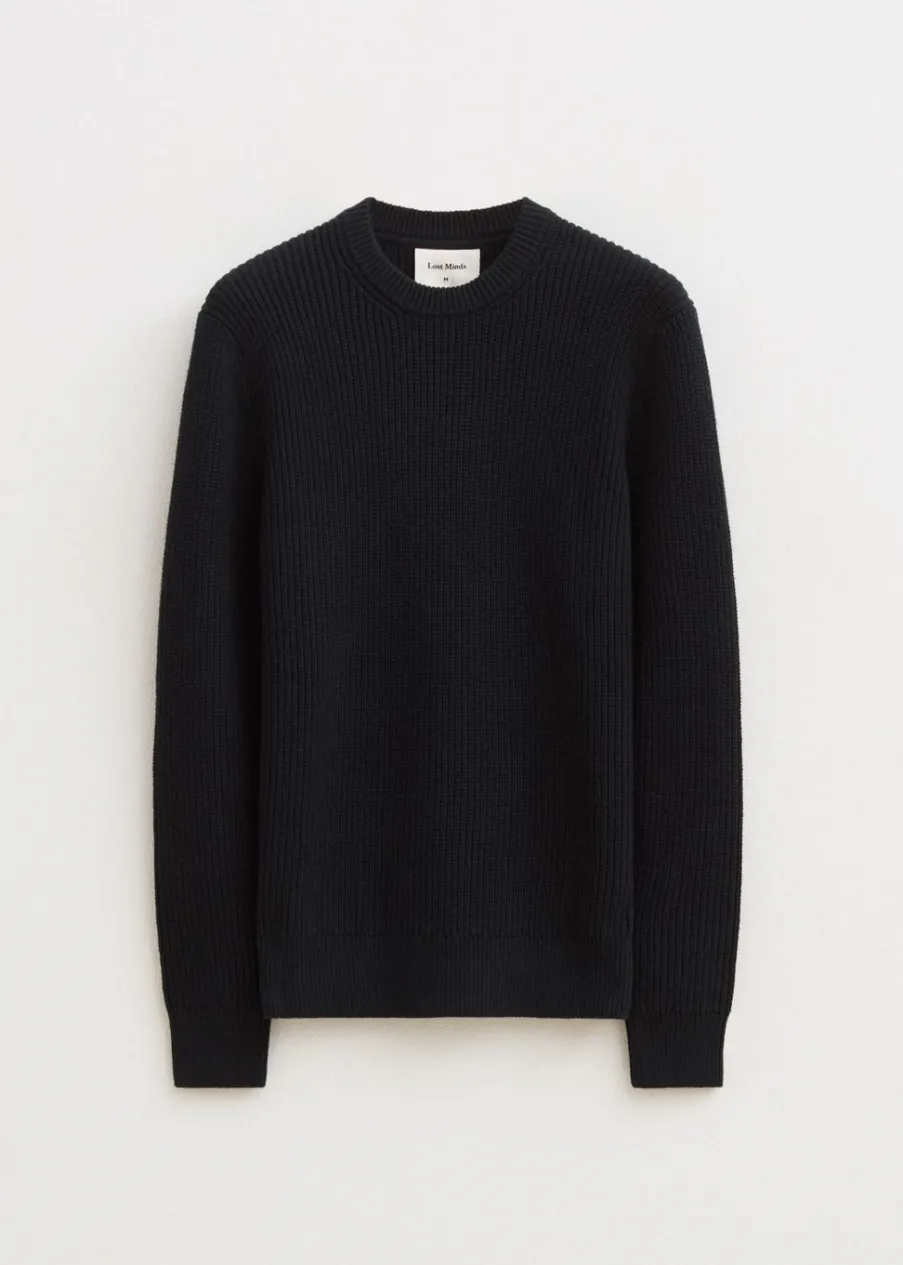 The Sting Gebreide trui<Heren Basics|Truien En Vesten