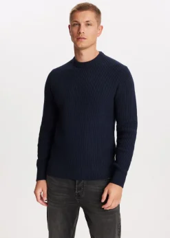 The Sting Gebreide trui<Heren Basics|Truien En Vesten