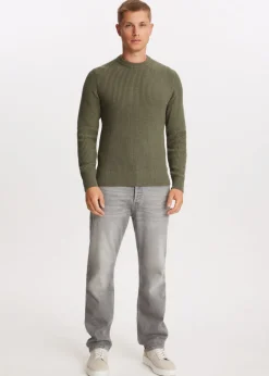 The Sting Gebreide trui<Heren Basics|Truien En Vesten