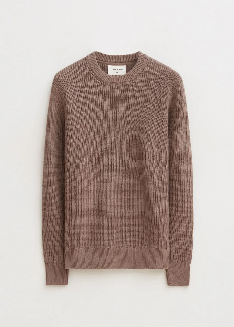 The Sting Gebreide trui<Heren Basics|Truien En Vesten