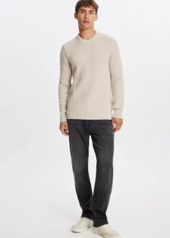 The Sting Gebreide trui<Heren Basics|Truien En Vesten