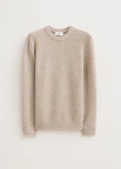 The Sting Gebreide trui melange<Heren Truien En Vesten