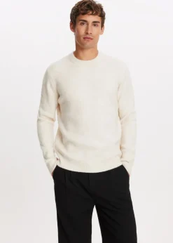 The Sting Gebreide trui pullover<Heren Truien En Vesten