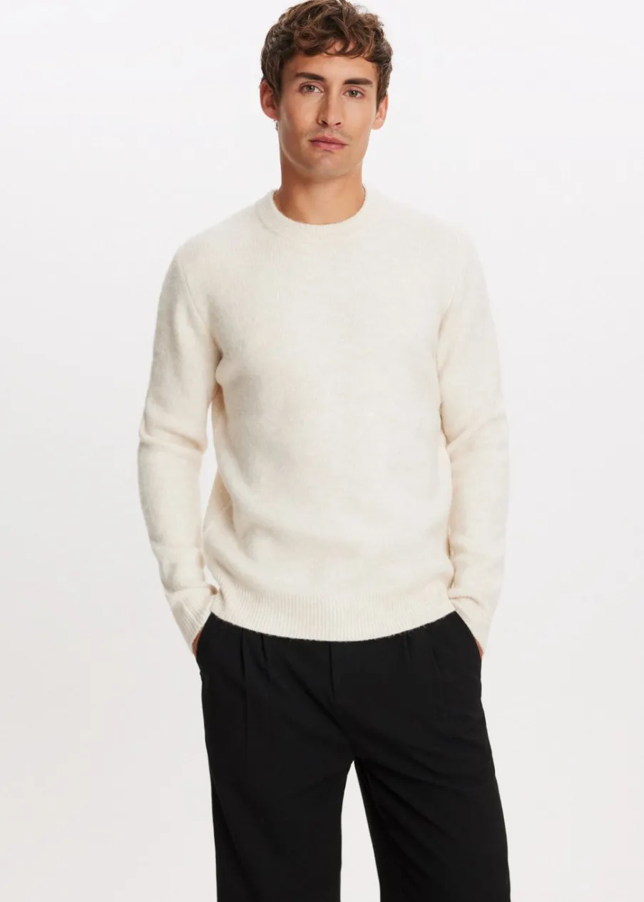 The Sting Gebreide trui pullover<Heren Truien En Vesten