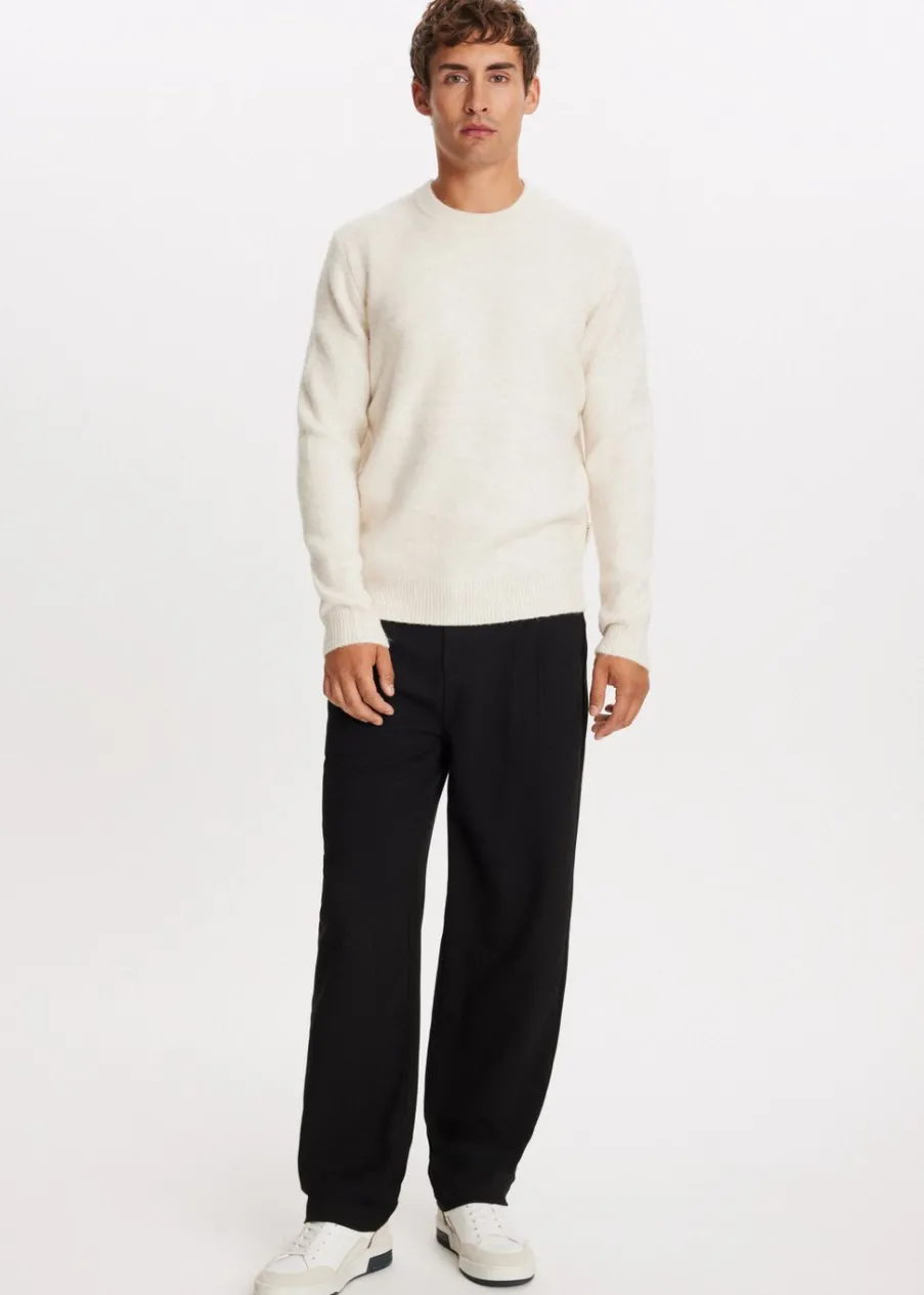 The Sting Gebreide trui pullover<Heren Truien En Vesten