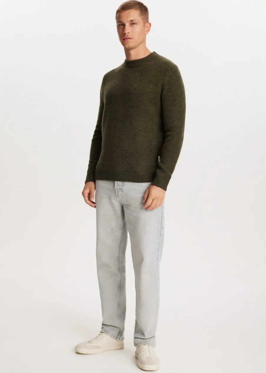 The Sting Gebreide trui pullover<Heren Truien En Vesten