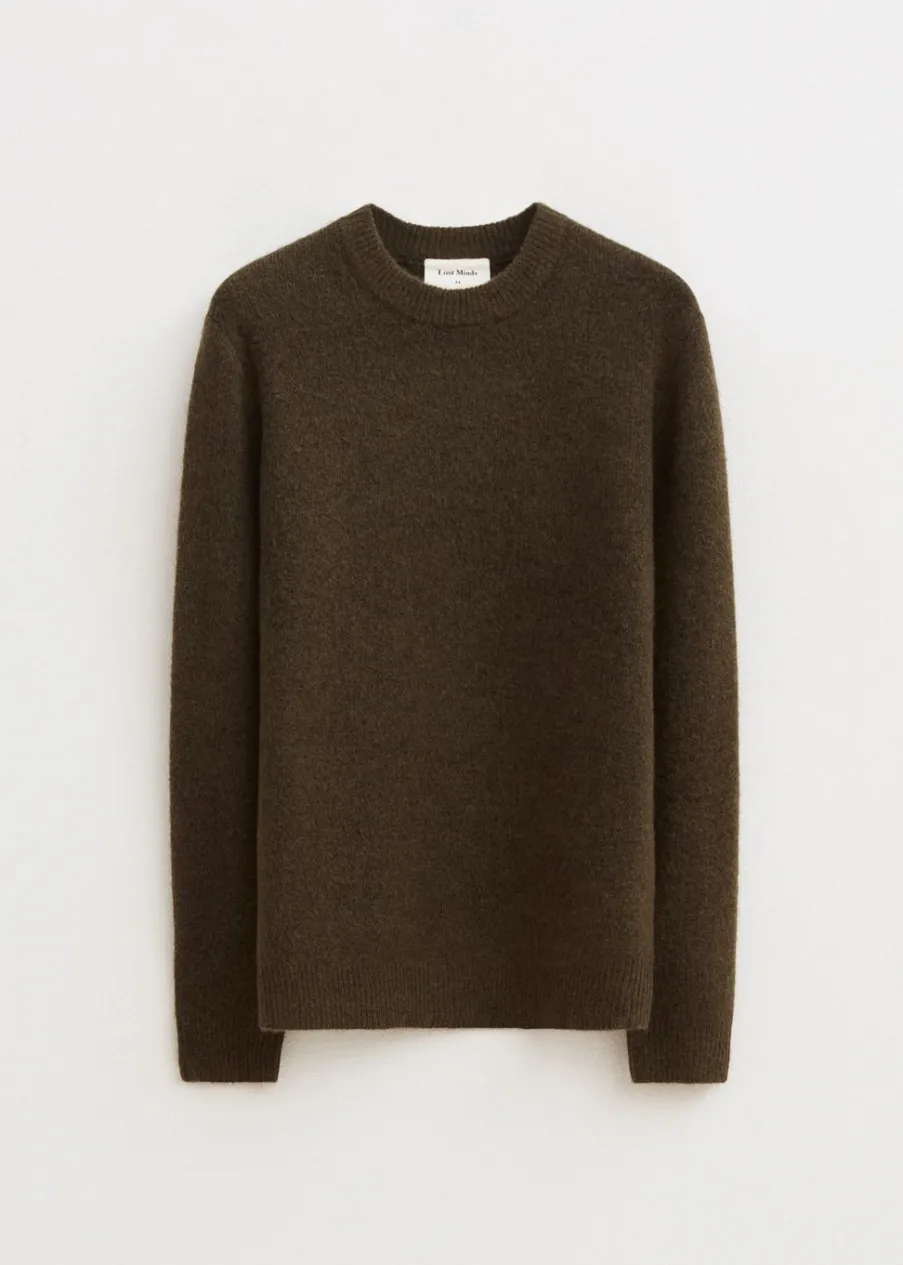 The Sting Gebreide trui pullover<Heren Truien En Vesten