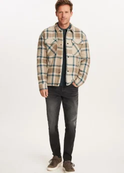 The Sting Geruite jas<Heren Jassen