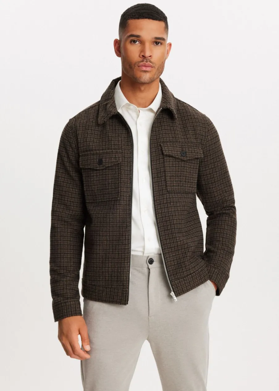 The Sting Geruite jas<Heren Jassen