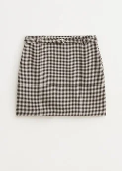 The Sting Geruite rok<DAMES Rokken