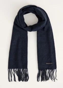 The Sting Geruite sjaal<Heren Sjaals