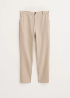 The Sting Gestreepte resort pantalon<Heren Broeken