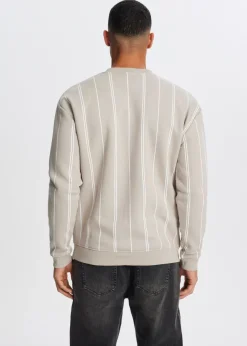 The Sting Gestreepte sweater<Heren Sweaters En Hoodies