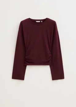 The Sting Getailleerd t-shirt met lange mouwen<DAMES T-Shirts