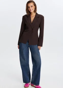 The Sting Getailleerde blazer<DAMES Blazers En Gilets