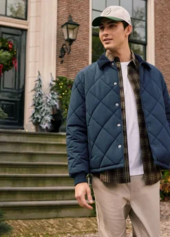 The Sting Gewatteerd jack<Heren Jassen