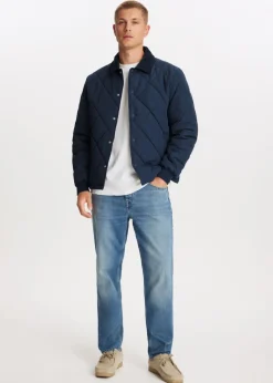 The Sting Gewatteerd jack<Heren Jassen