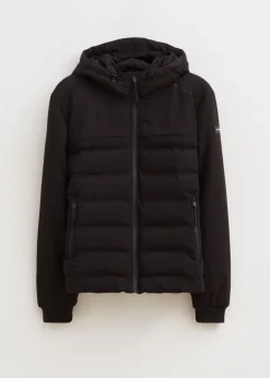 The Sting Gewatteerde jas met capuchon<Heren Jassen