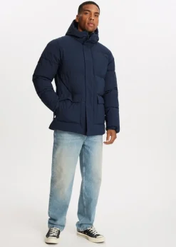 The Sting Gewatteerde winterjas<Heren Jassen