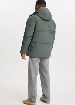 The Sting Gewatteerde winterjas<Heren Jassen