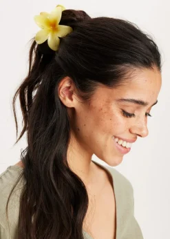 The Sting Haarclip bloem<DAMES Haaraccessoires