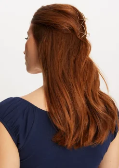 The Sting Haarclip set vlinder<DAMES Haaraccessoires