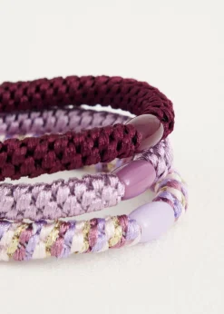 The Sting Haarelastiekjes set<DAMES Haaraccessoires