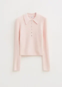 The Sting Hairy polo<DAMES Truien En Vesten