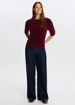 The Sting Hairy trui<DAMES Truien En Vesten