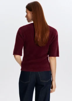 The Sting Hairy trui<DAMES Truien En Vesten