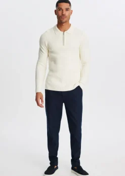 The Sting Half zip trui<Heren Truien En Vesten