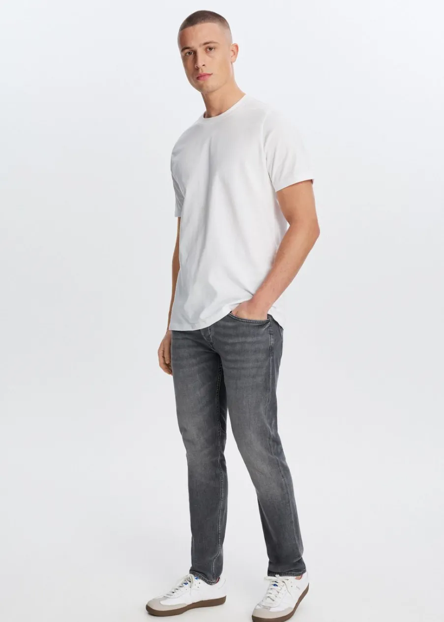 The Sting Harvey slim fit jeans<Heren Jeans