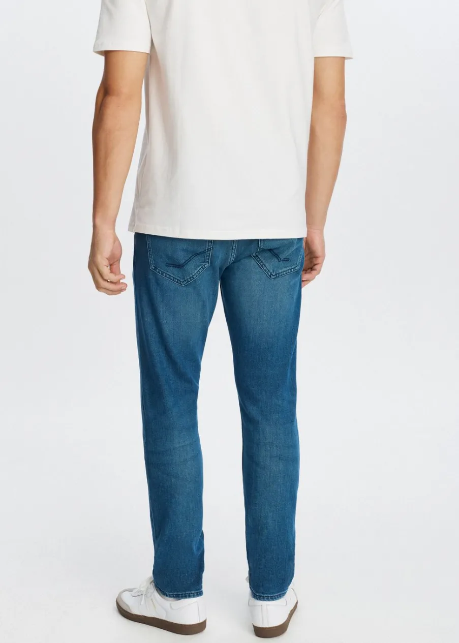 The Sting Harvey slim fit jeans<Heren Jeans