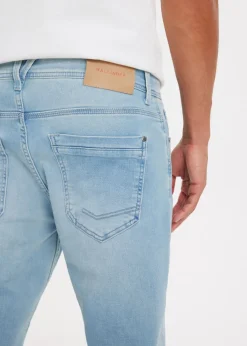 The Sting Heaton sweat regular jeans<Heren Jeans