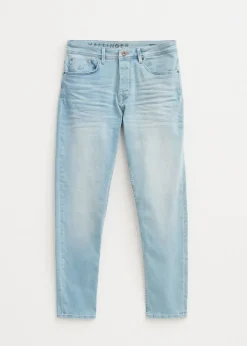 The Sting Heaton sweat regular jeans<Heren Jeans