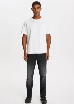 The Sting Heaton sweat regular jeans<Heren Jeans