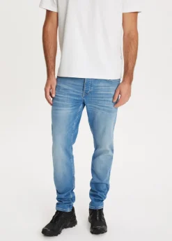 The Sting Heaton sweat regular jeans<Heren Jeans
