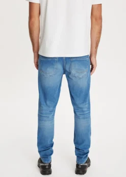 The Sting Heaton sweat regular jeans<Heren Jeans
