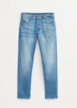 The Sting Heaton sweat regular jeans<Heren Jeans