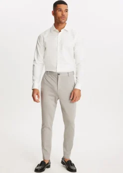 The Sting Herringbone overhemd<Heren Overhemden