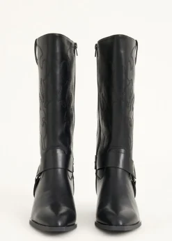 The Sting Hoge cowboylaarzen<DAMES Schoenen