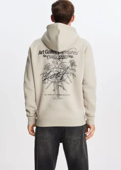 The Sting Hoodie art gallery<Heren Sweaters En Hoodies