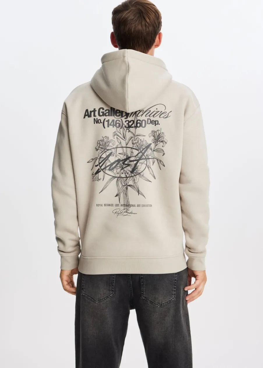 The Sting Hoodie art gallery<Heren Sweaters En Hoodies