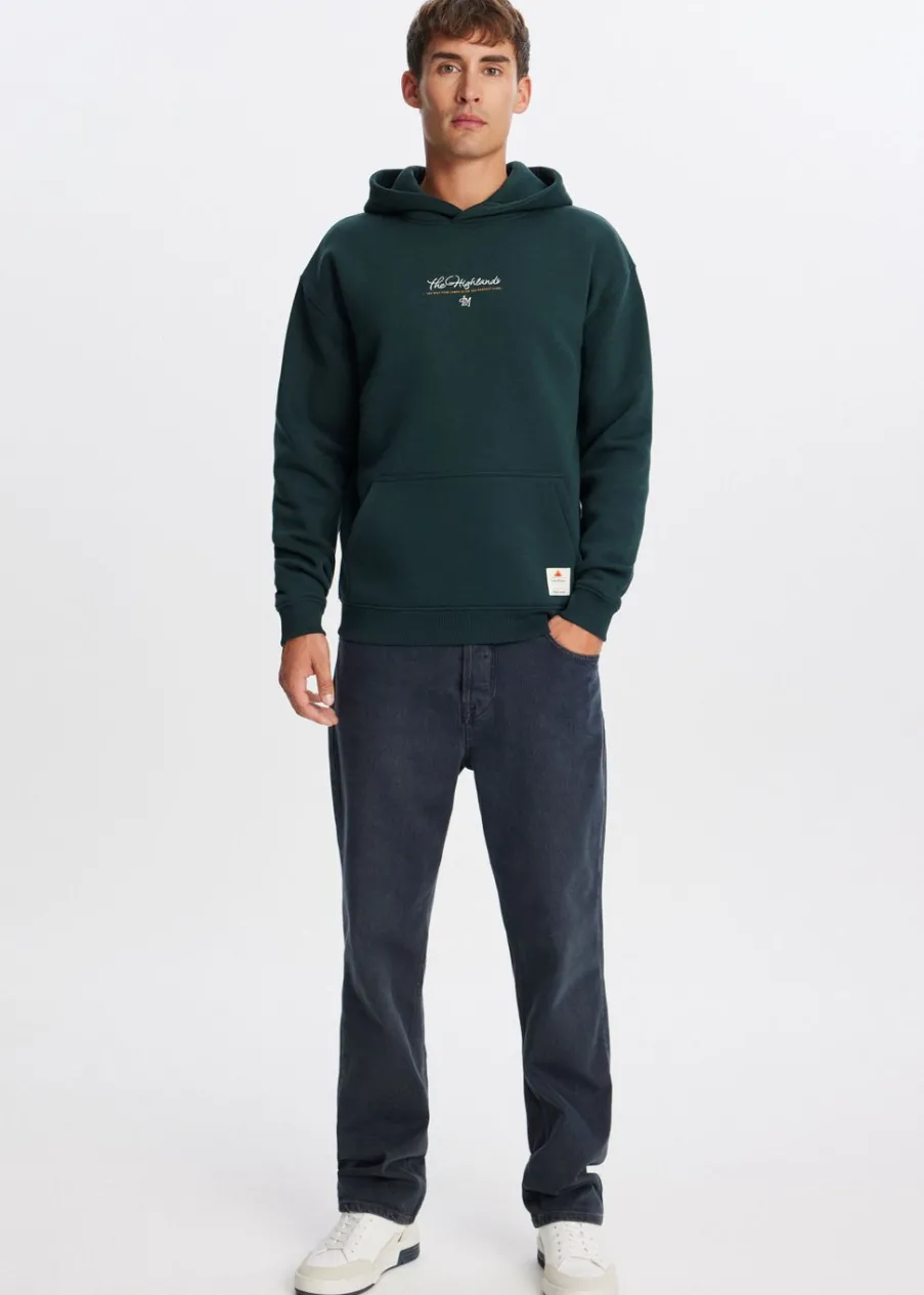 The Sting Hoodie Aspen<Heren Sweaters En Hoodies