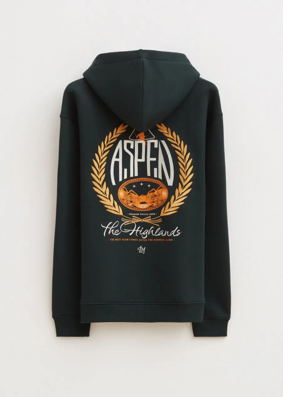 The Sting Hoodie Aspen<Heren Sweaters En Hoodies