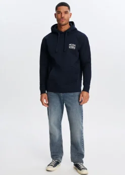 The Sting Hoodie authentic<Heren Sweaters En Hoodies